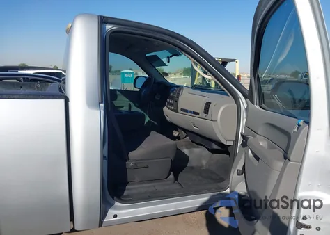 2012 Chevrolet Silverado 1500 Work Truck from USA, damaged, VIN 1GCNCPEX7CZ216505